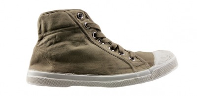 Tennis Mid Sable F11 - bensimon shoes 